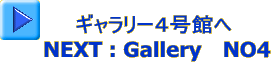ギャラリー４号館へ  NEXT : Gallery 　NO4