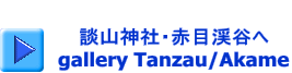  談山神社・赤目渓谷へ gallery Tanzau/Akame
